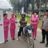 Polsek Kembayan Gelar Aksi Sosial Pembagian Takjil di Bulan Ramadhan