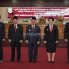 Bupati Sanggau Sampaikan Visi Misi Pembangunan Kabupaten Sanggau 2025 -2030