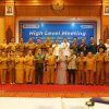 Bupati Sanggau : Pemkab Sanggau Optimalkan Strategi 4K Pengendalian Inflasi