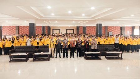 Penjabat Sekretaris Daerah Sanggau Hadiri Pembukaan OSMB Universitas Terbuka Pontianak Tahun 2025