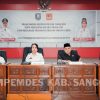 Review Rencana Pembangunan Jangka Menengah Desa (RPJMDES) 2025 serta Percepatan Pelaksanaan Anggaran Pendapatan dan Belanja Desa (APBDES) 2025 Guna Mendukung Program Ketahanan Pangan di Desa