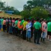 Tingkatkan Kedisiplinan Petugas Kebersihan ini yang dilakukan DLH Sanggau – Dinas Lingkungan Hidup