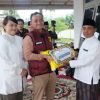 Peduli Masyarakat, Polda Kalbar Berikan Bantuan Fasilitas Air Bersih Berupa Sumur Bor Di Ponpes Darul Amin