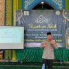 Kapolres Kapuas Hulu Berikan Materi Pengenalan Diri dan Potensi Remaja di Pesantren Kilat Masjid Agung Darunnajah
