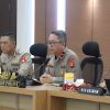 Polda Kalbar Gelar Latpraops Pekat Kapuas 2025, Perkuat Kesiapan Personel dalam Pemberantasan Penyakit Masyarakat