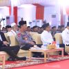 Kapolri Gelar Buka Puasa Bersama Kementerian dan TNI di Lapangan Bhayangkara Mabes Polri