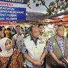 Tim Satgas Pangan Polda Kalbar Lakukan Pengecekan Stabilisasi Pasokan dan Harga Bahan Pokok di Pontianak