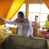 Ziarah Makam Raja-raja, Makam Panembahan dan Makam Bapak M.Th.Djaman, Ini Pesan Wabup Sanggau
