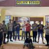 Polres Sanggau Berhasil Tangkap Pelaku Pencurian dengan Pemberatan di Kembayan