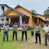 Polsek Beduai Laksanakan Pengamanan Ibadah Misa Jumat Agung, Pastikan Situasi Aman dan Kondusif