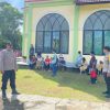 Polsek Toba Laksanakan Pengamanan Ibadah Jumat Agung dalam Rangka Perayaan Paskah 2025 di Kecamatan Toba