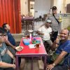 Polsek Toba Intensifkan Patroli Malam untuk Jaga Kondusivitas Pasca Lebaran