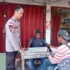 Polsek Entikong Intensifkan Patroli Dialogis untuk Ciptakan Keamanan Pasca Lebaran