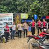 Tingkatkan Keamanan Wisata, Polres Sanggau Gelar Patroli dan Himbauan di Pancur Aji