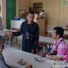 Polsek Entikong Ajak Warga Wujudkan Keamanan Lewat Kegiatan Sambang dan Pesan Kamtibmas