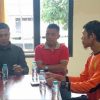 Perkuat Harmoni Pascalebaran, Kasat Intelkam Polres Sanggau Silaturahmi ke Jama’ah Muslimin Hisbullah