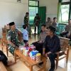 Kapolsek Sekayam Gelar Kunjungan Silaturahmi Idulfitri 1446 H ke Forkopimcam Sekayam