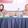 Polda Kalbar Gelar Asistensi Program Pemenuhan Perumahan Subsidi Bagi PNPP Polri di Polres Sanggau
