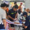 Polri Kirim Tim Medis ke Myanmar, Layani Lebih dari 1.100 Korban Gempa