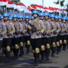 Polri Kembali Kirim Pasukan untuk Misi Perdamaian PBB, Latpragas Satgas FPU 7 MINUSCA Resmi Dimulai
