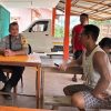 Polsek Toba Gelar Patroli Siang dan Dialog Santai Bahas Kamtibmas di Tengah Masyarakat
