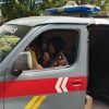 Sat Binmas Polres Sanggau Gencarkan Himbauan Harkamtibmas di Pusat Keramaian Kota