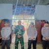 Pengamanan Misa Kamis Putih di Gereja Paroki Salib Suci Noyan Berjalan Aman dan Khidmat