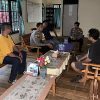 Polsek Toba Gelar Koordinasi Pengamanan Perayaan Paskah 2025 di Wilayah Kecamatan Toba