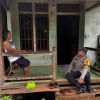 Bhabinkamtibmas Desa Teraju Ajak Warga Wujudkan Lingkungan Aman dan Kondusif