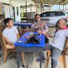 Situasi Aman dan Kondusif, Polsek Meliau Tingkatkan Patroli Dialogis Antisipasi Gangguan Kamtibmas