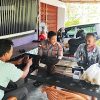Tingkatkan Stabilitas Kamtibmas, Polsek Entikong Gencarkan Patroli Dialogis di Wilayah Perbatasan