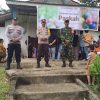 Pengamanan Ketat Ibadah Misa Paskah di Noyan, Polsek Pastikan Perayaan Berjalan Aman dan Khidmat