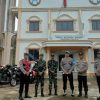 Pengamanan Tertib Warnai Ibadah Minggu Paskah di Gereja GPDI Sanggau