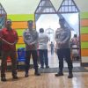 Pengamanan Terpadu Warnai Misa Malam Paskah di Kecamatan Bonti