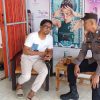 Ciptakan Lingkungan Aman, Polsek Sekayam Intensifkan Patroli Dialogis di Pemukiman Warga