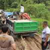 Medan Berat Tak Surutkan Langkah Tim Operasi AB Moskona 2025 dalam Misi Kemanusiaan