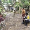 Cegah Kerusakan Lingkungan, Polsek Sekayam Gencarkan Sosialisasi PETI