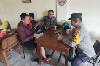 Patroli KRYD di Wilkum Polsek Entikong: Wujud Nyata Komitmen Polri dalam Menjaga Kamtibmas
