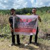 Cegah Karhutla, Polsek Parindu Gencarkan Himbauan Langsung kepada Masyarakat