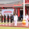 Wakapolres Sanggau Hadiri Upacara Hari Otonomi Daerah XXIX, Tegaskan Komitmen Sinergi Membangun Daerah