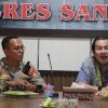 Sinergi Pajak dan Keamanan: Penyerahan Poster “Sejuta Uang Pajak” dari KPP Pratama Sanggau kepada Polres Sanggau dan Polsek Jajaran