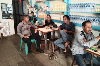 Patroli Perintis Kota Polsek Tayan Hulu Ciptakan Rasa Aman di Wilayah Sosok