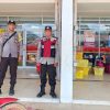 Polsek Bonti Gencarkan Patroli Rutin Demi Wujudkan Lingkungan yang Aman dan Kondusif