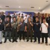 Polda Kalbar Menghadiri Halal Bihalal dan Ramah Tamah P2MI Kalbar