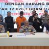 Ungkap Peredaran Gelap Sabu, Polisi Selamatkan 64.000 Jiwa