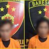 Polsek Tayan Hilir Ungkap Kasus Pencurian Kayu di Lingkungan Sekolah: Dua Pelaku Diamankan