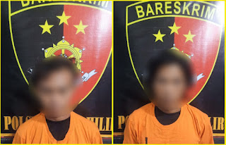 Polsek Tayan Hilir Ungkap Kasus Pencurian Kayu di Lingkungan Sekolah: Dua Pelaku Diamankan