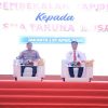 Pelajar SMA Taruna Nusantara Kunjungi STIK Polri, Kenali Dunia Kepolisian Lebih Dekat