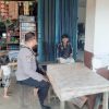 Bhabinkamtibmas Desa Kebadu Aktif Cegah Karhutla, Gelar Sosialisasi Bersama Warga