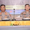 AKBP Suparno Sampaikan Laporan Kesatuan kepada Kapolres Baru: Paparan Lengkap Tantangan dan Harapan